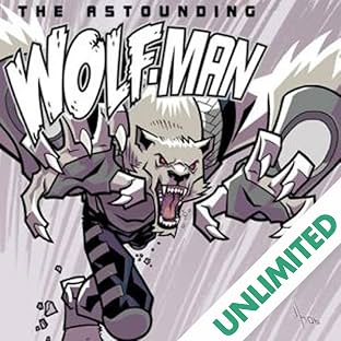 The Astounding Wolf-Man